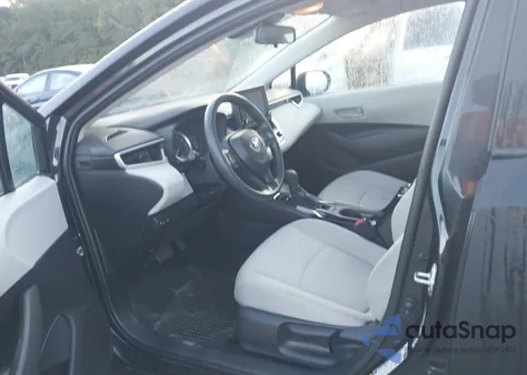 2022 Toyota Corolla Le from USA, damaged, VIN 5YFEPMAE0NP283953